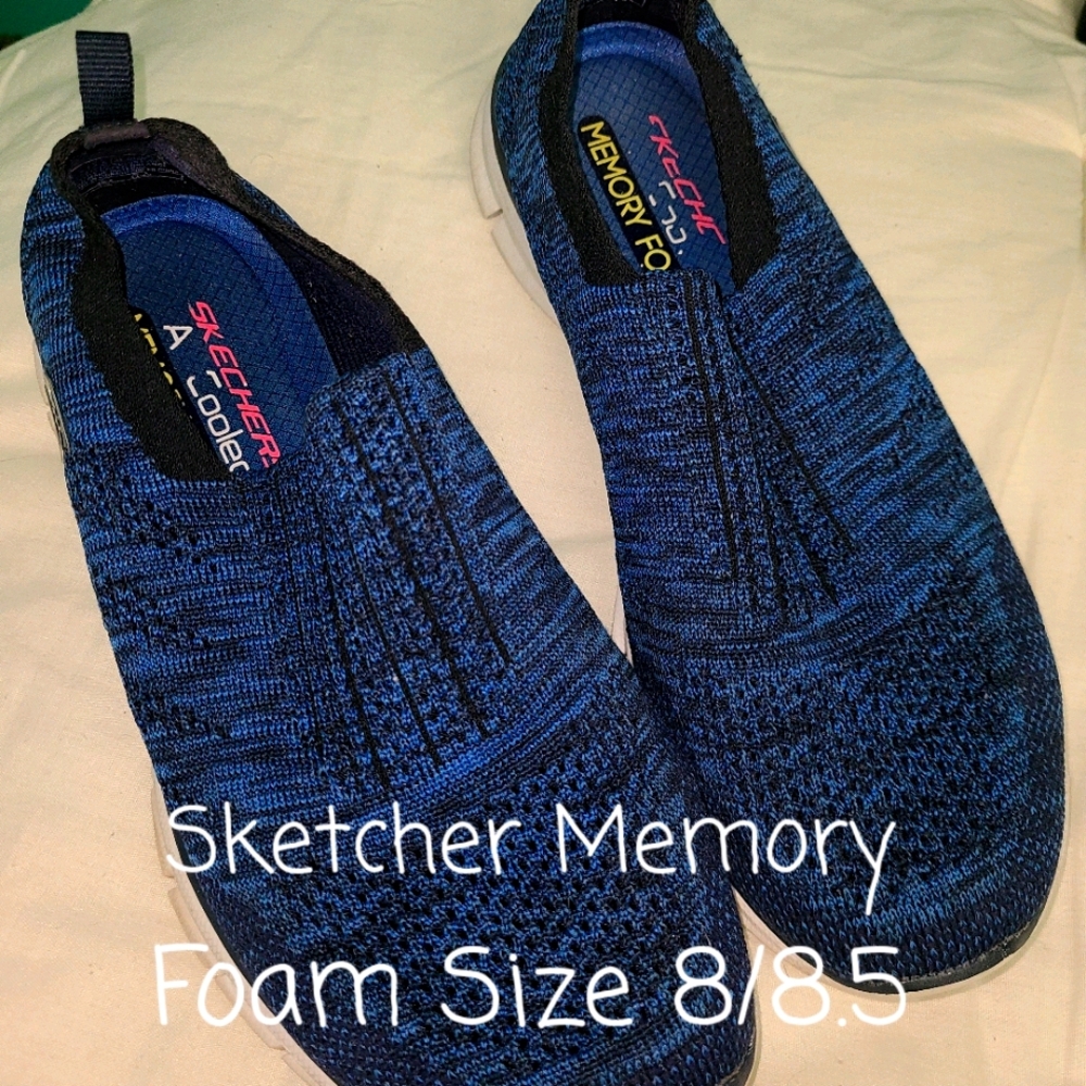 New Memory Foam Sketchers